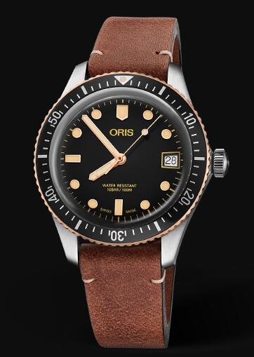 Oris Divers Sixty Five 36mm 01 733 7747 4354-07 5 17 45 Replica Watch